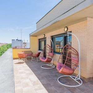 One-Bedroom Apartment Terrace