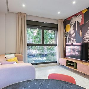 One-Bedroom Apartment Patio